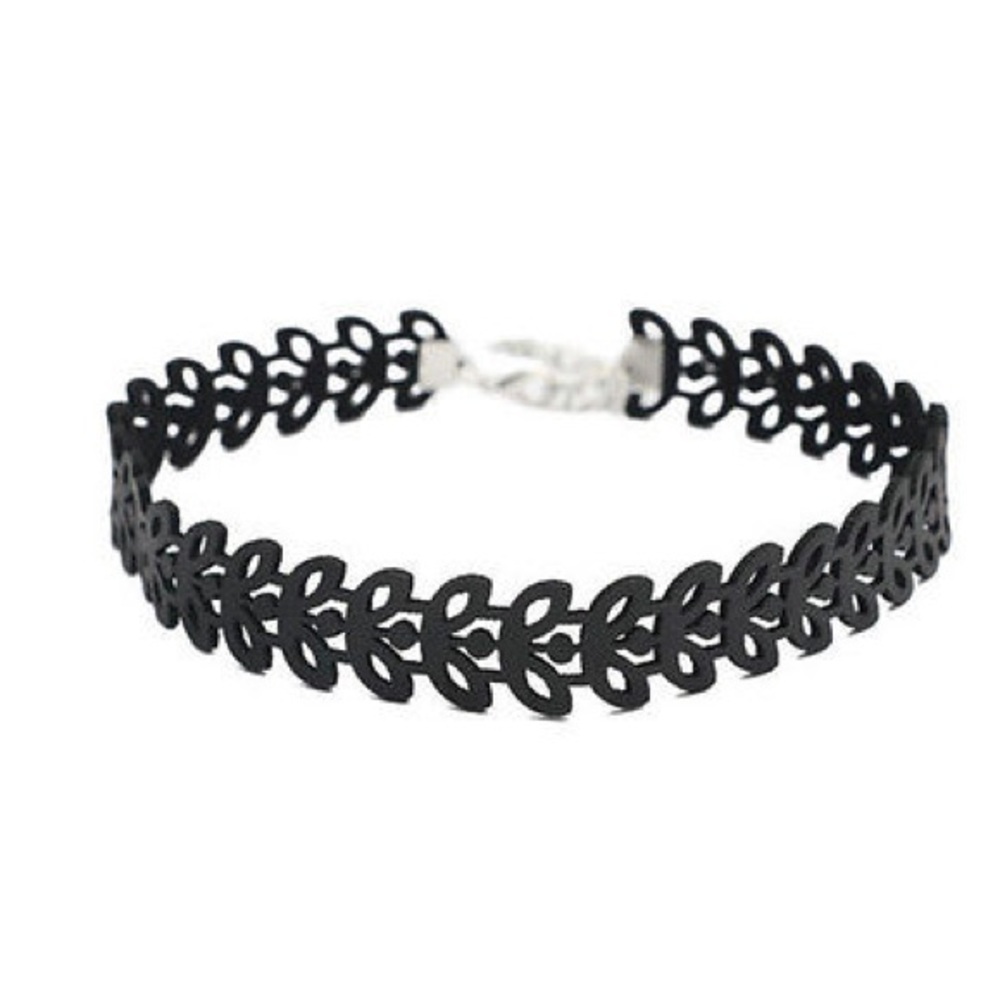 Leaf branch choker