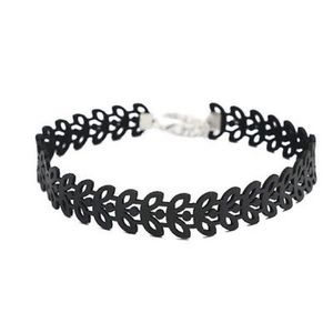 Leaf branch choker