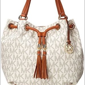 Michael Kors Large Jet Set Tote✈️🛍