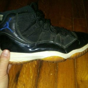 Air Jordan Space Jam Original Size 9