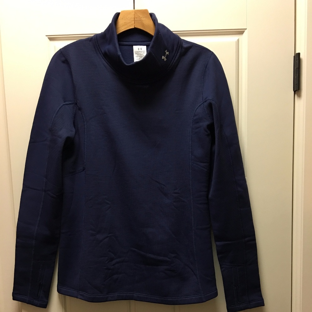 Under Armour Women's ColdGear ArmourStretch