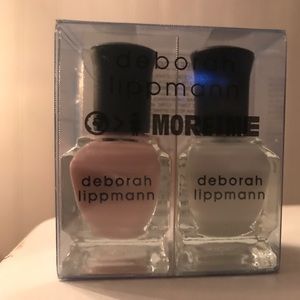 Deborah Lippmann Nail polishes