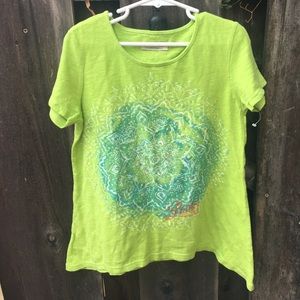 Lucky Brand  Girls Blouse ( not used )