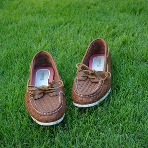 Brown Sperrys: Never-Worn