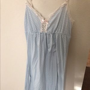 Eberjey night chemise.