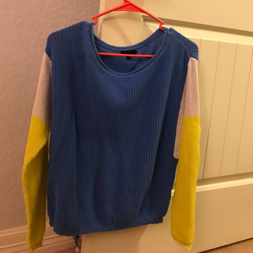 Knit Sweater