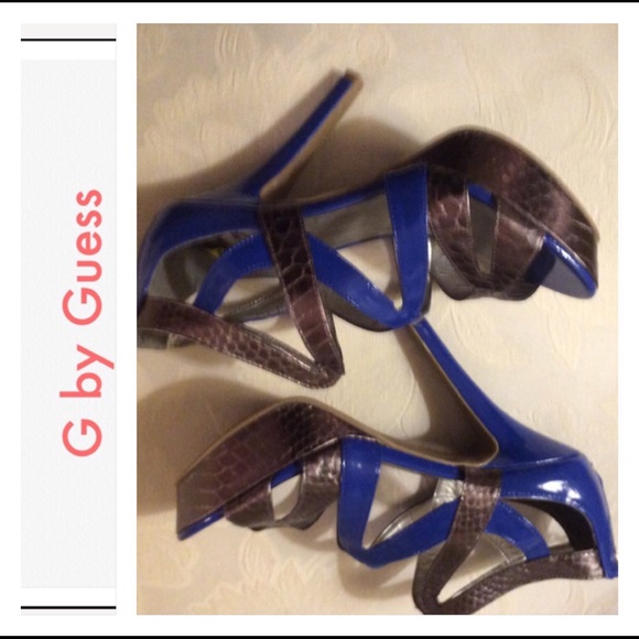 G by Guess Shoes - G By Guess Platform Shoes