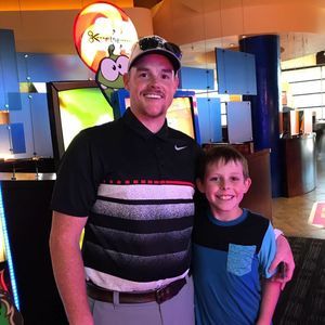 Meet your Posher, Paul david