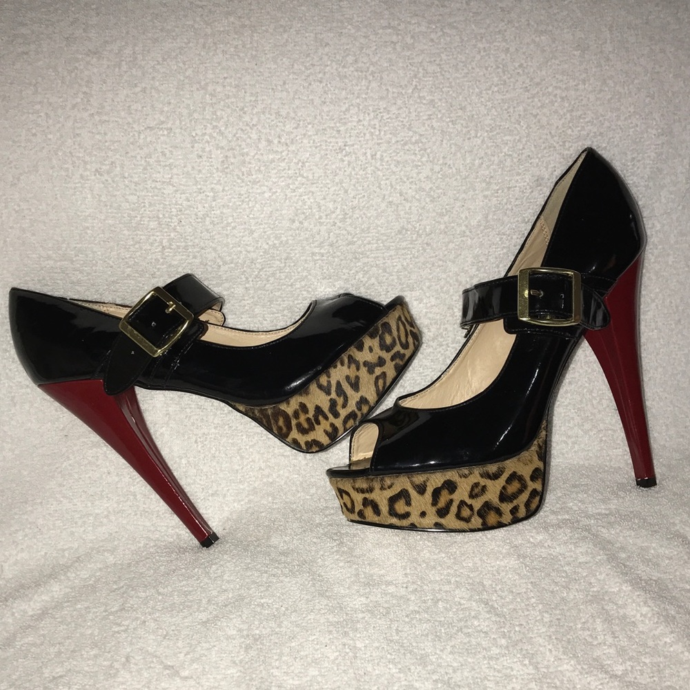 Steve Madden High Heel