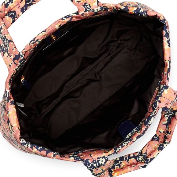 NWT Marc Jacobs Quilted Wildflowers Tote - Picture 6 of 8