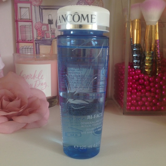 Lancome Other - Lancôme bifacil eye makeup remover