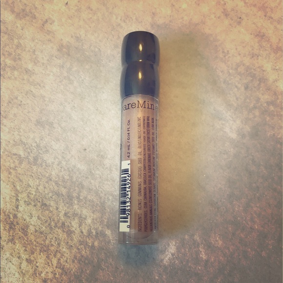 Bare Escentuals Other - BAREMINERALS Natural Lip Gloss - Glazed Donut