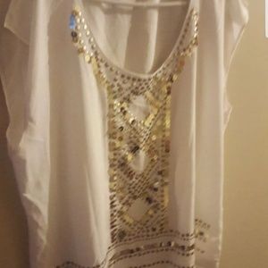 New York and Company blouse