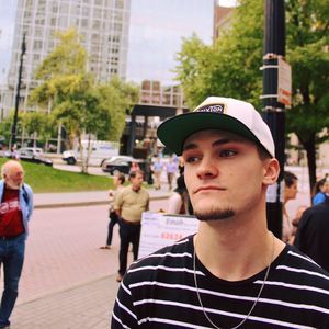 Meet your Posher, Patrick