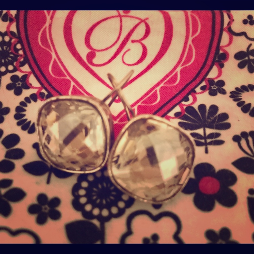 Brighton Crystal Earrings