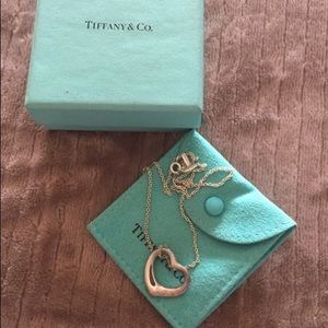Tiffany & Co. necklace