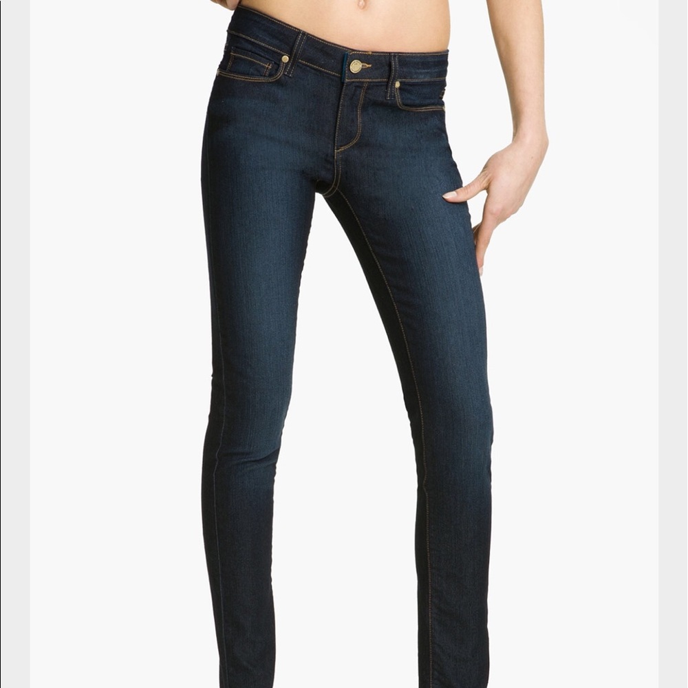Paige Skyline Skinny jeans