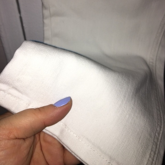 Melissa McCarthy 7 Jeans - cropped skinny - Picture 3 of 6