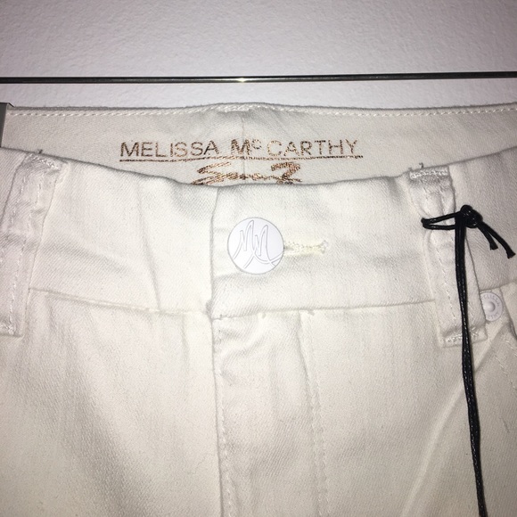 Melissa McCarthy 7 Jeans - cropped skinny - Picture 4 of 6