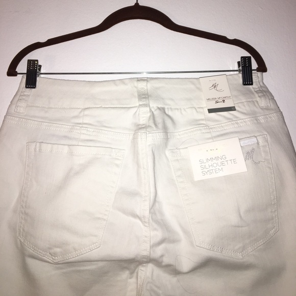 Melissa McCarthy 7 Jeans - cropped skinny - Picture 5 of 6