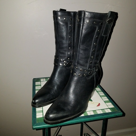 Harley Davidson Shoes - Harley Davidson boots