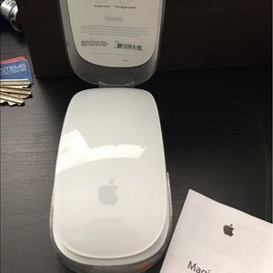 Apple Wireless Magic Mouse