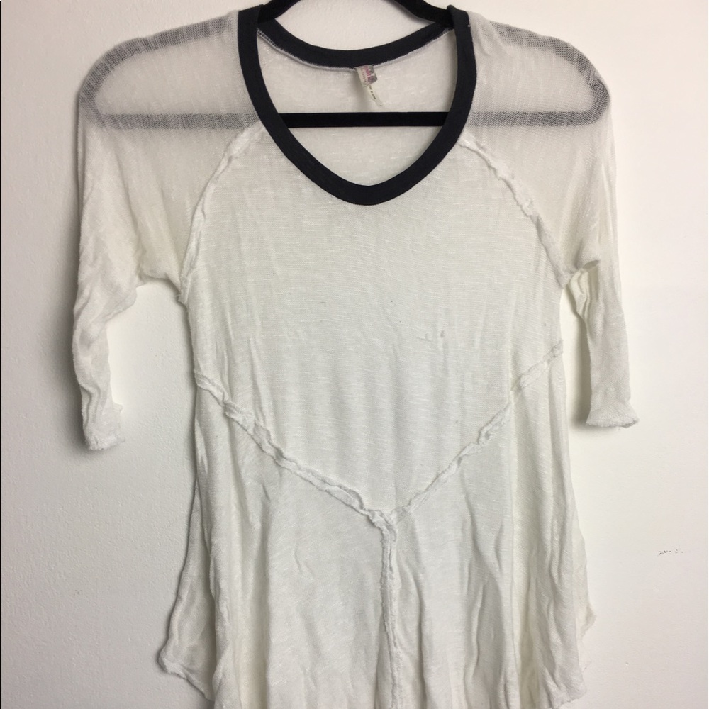 Free People Top!