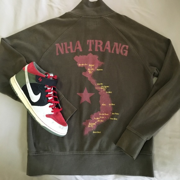 LucKy BrAnd NhA TrAnG fuLl ziP jAckeT - Picture 2 of 6