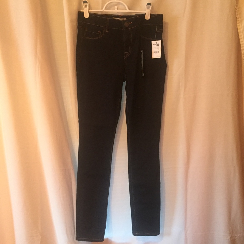 Dark Wash Jeans