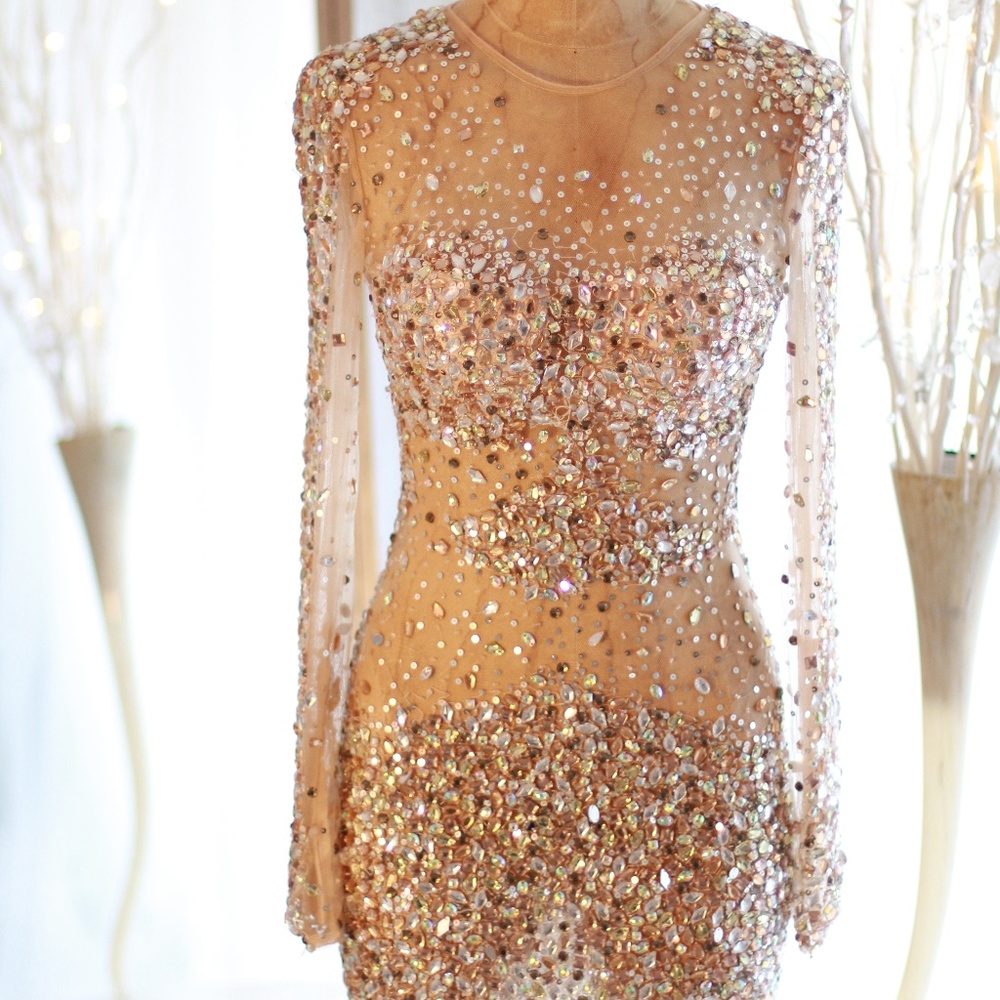 Jovani 7757