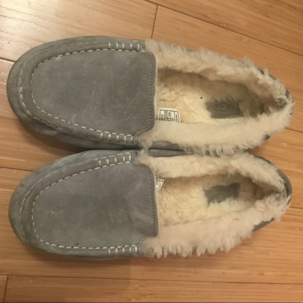 Ugg moccasins