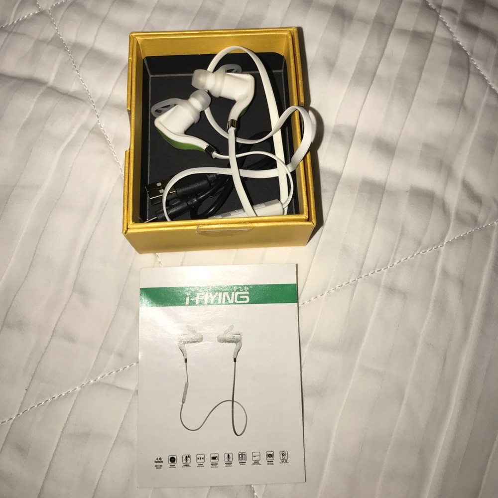 Wireless Headphones
