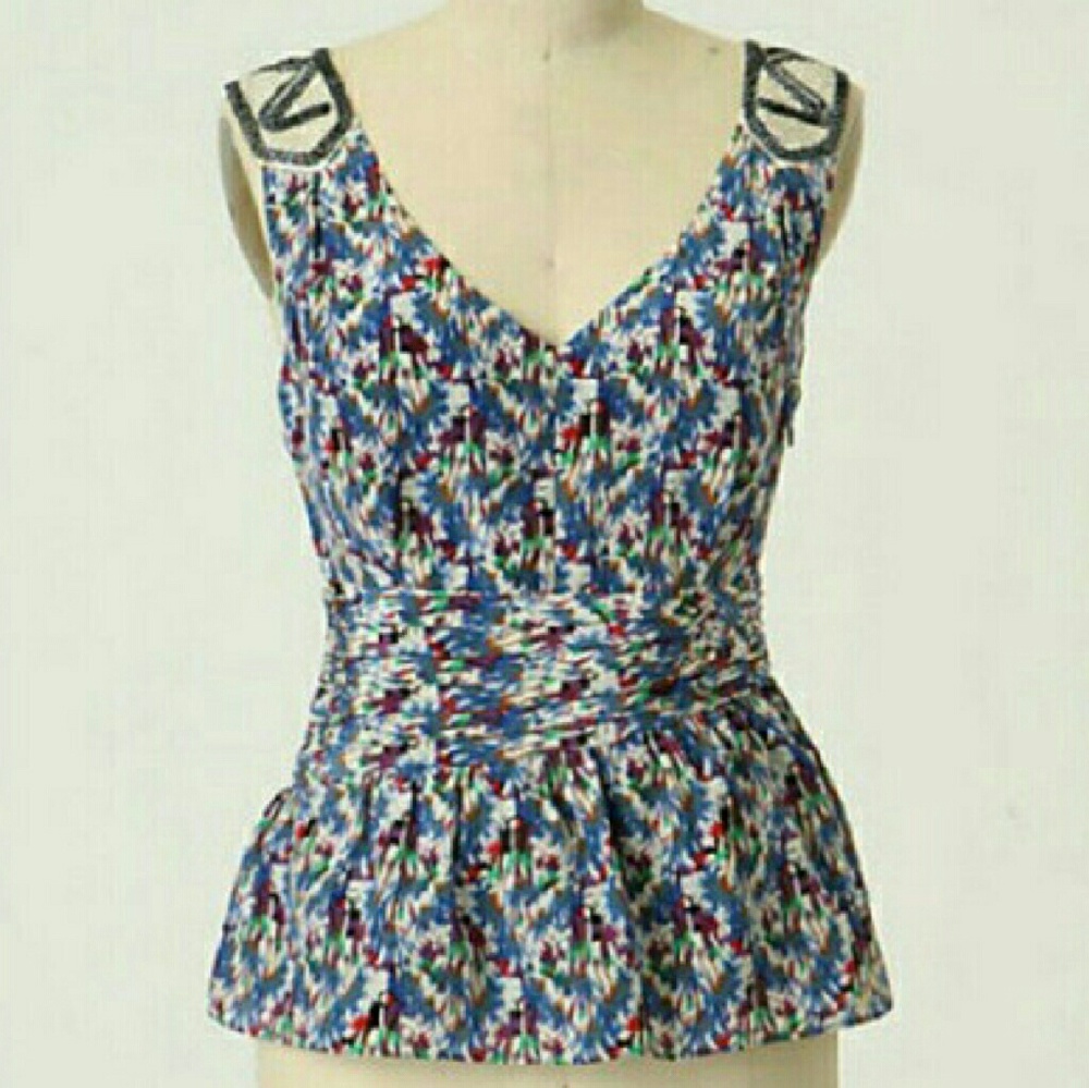 Anthropologie Top