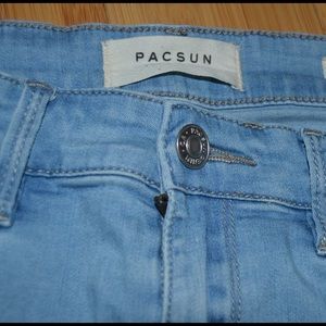 Super High Rise Skinniest Pacsun jeans || size 26