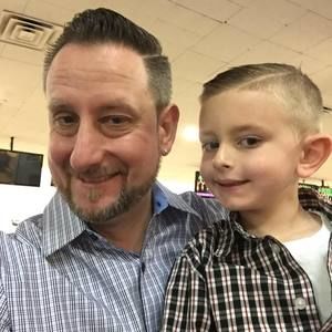 Meet your Posher, Tony