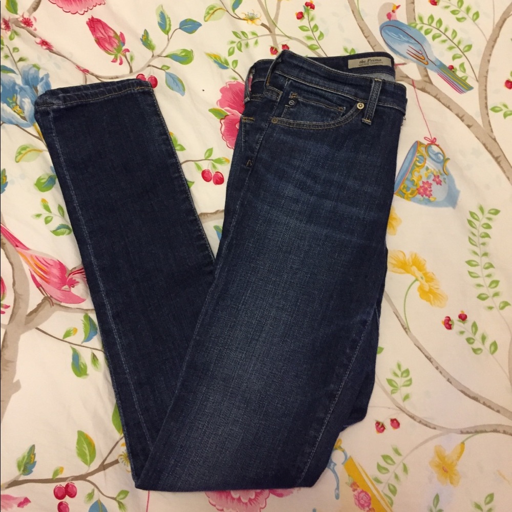 AG prima denim