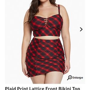Torrid Bikini (please read entire description)