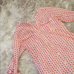 Loft Button-Up Shirt