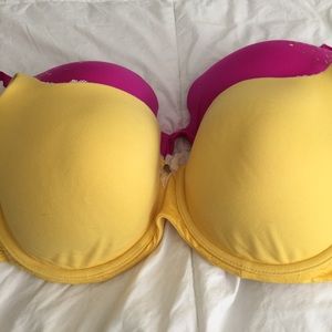 Newer Victoria Secret Plunge bras -