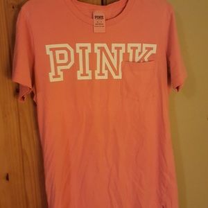 Pink shirts