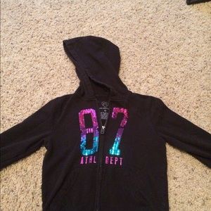 Girls size 10 Hoodie