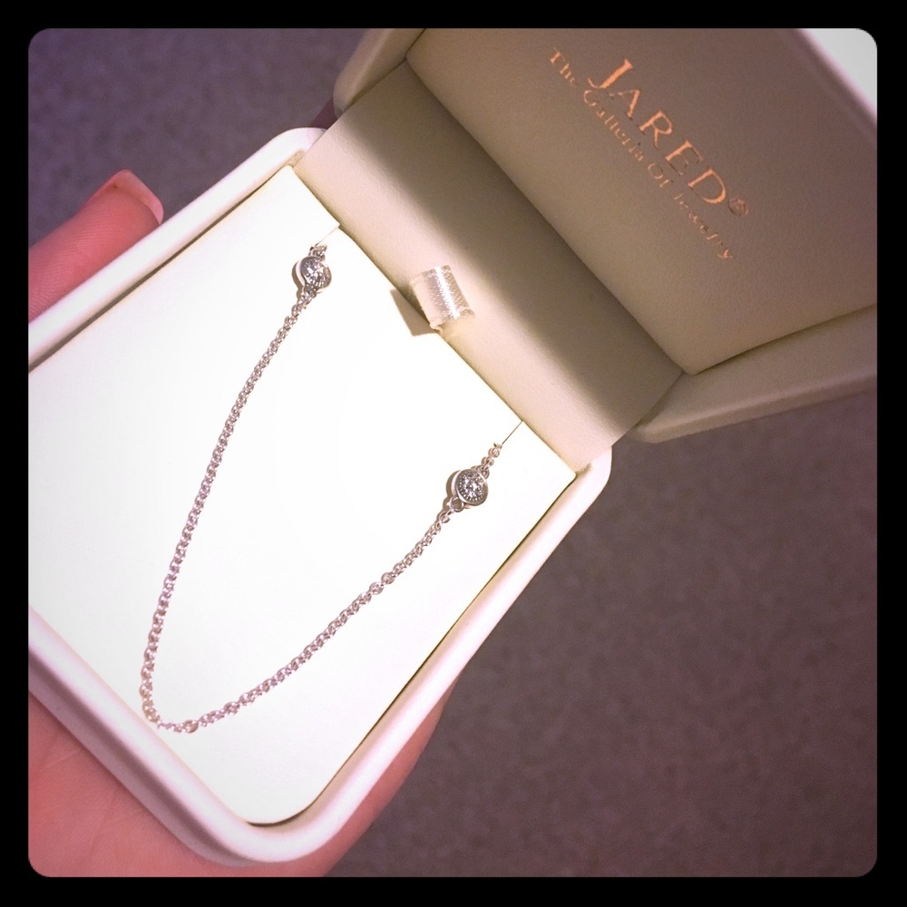 Jared 24" sterling silver necklace