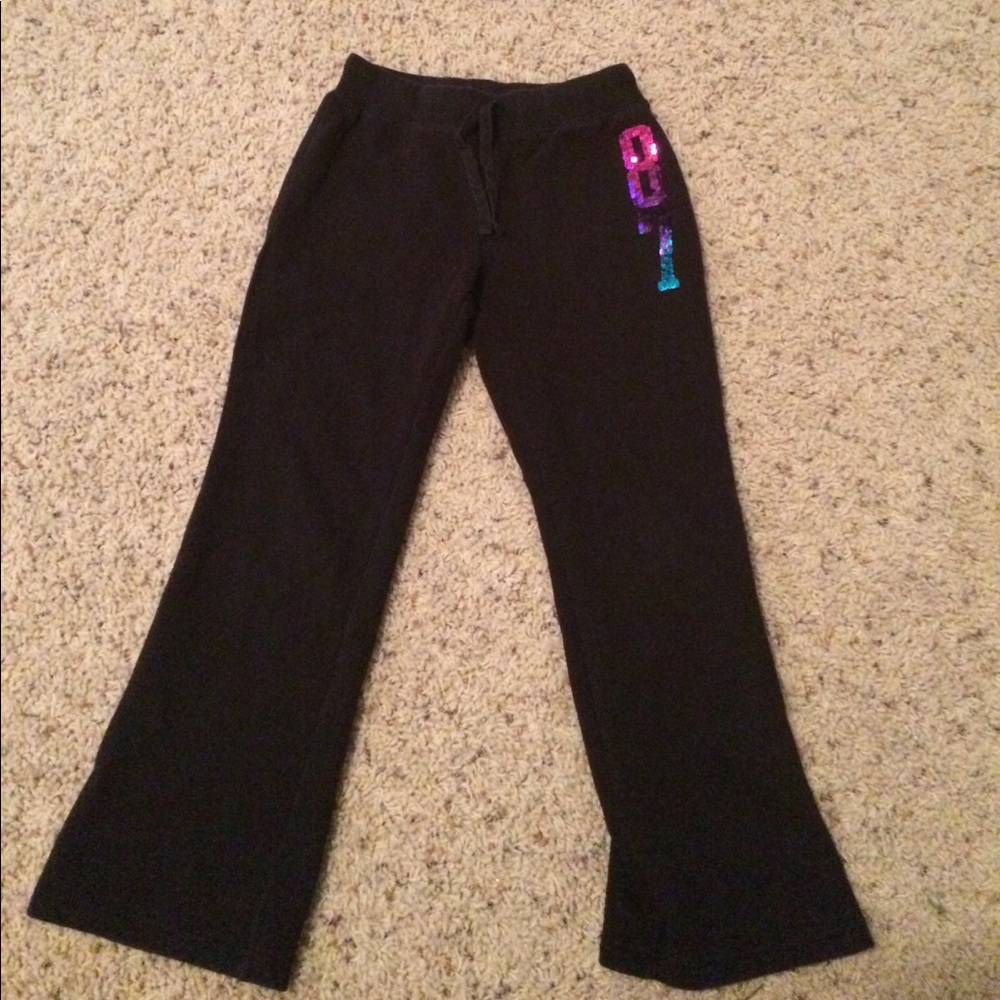 Girls size 8 Aeropostale sweat pant