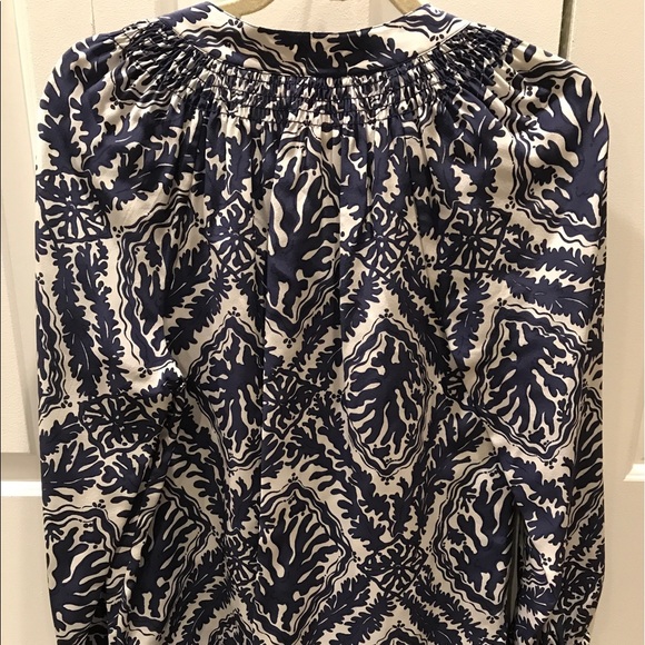 Lilly Pulitzer Elsa Top - Picture 2 of 5
