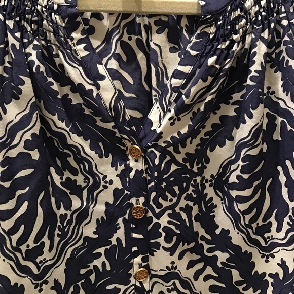 Lilly Pulitzer Elsa Top - Picture 5 of 5