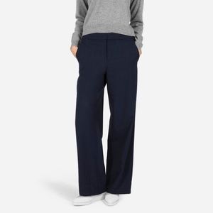 Everlane Wide Leg Pant/Trouser