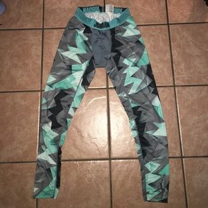 Spandex for men. Jordan brand.