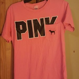 Pink shirts
