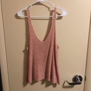 AE knit top
