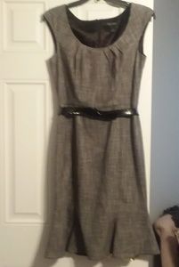 WHITE HOUSE BLACK MARKET  DRESS